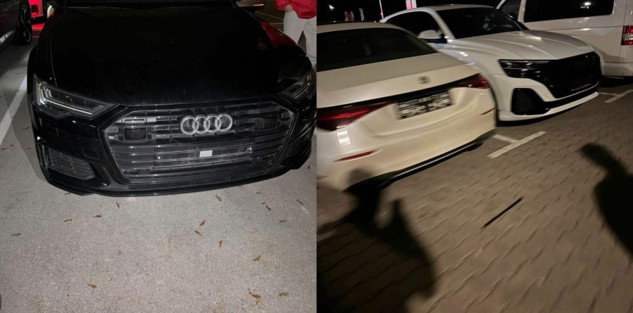 Vjedhja e targave të kosovarëve në Slloveni  MPJD konfirmon se rasti po hetohet