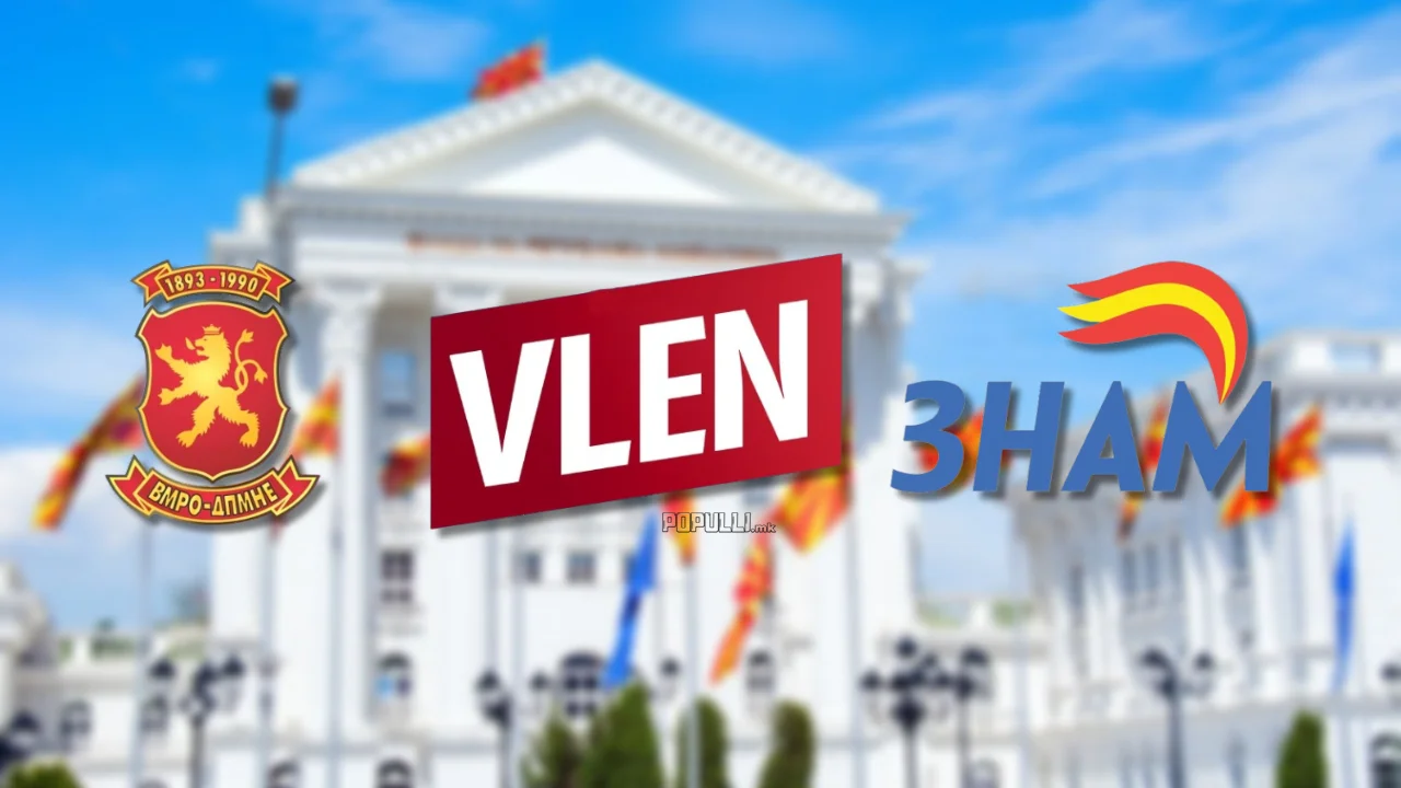 VMRO DPMNE  VLEN dhe ZNAM  Kërkohet hetim për  Pulse    Besa Trans    Durmo Turs  dhe Spitalin Modular