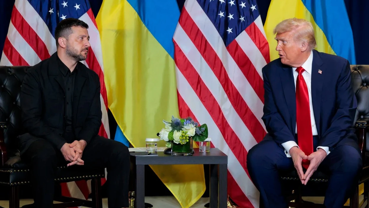 Ukraina mund të heqë dorë nga disa territore dhe armë  sipas propozimit amerikan për paqe