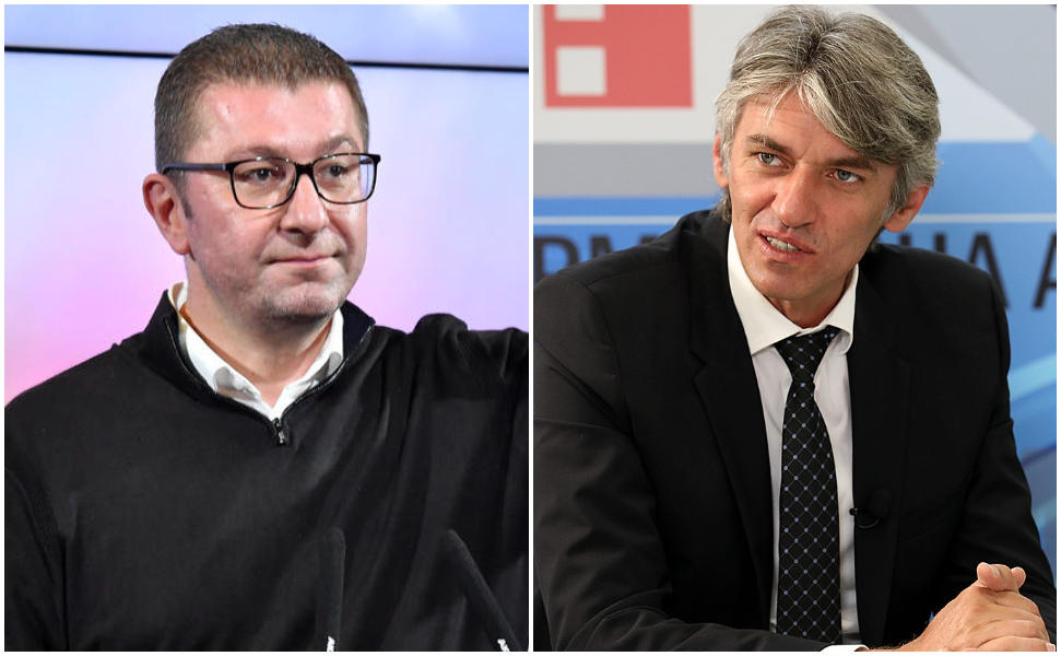 Mickoski s po mendon ta fusë ASH në e Selës në Qeveri  Sulejmani nga VLEN nuk sheh problem nëse bashkëngjiten subjekte të reja politike