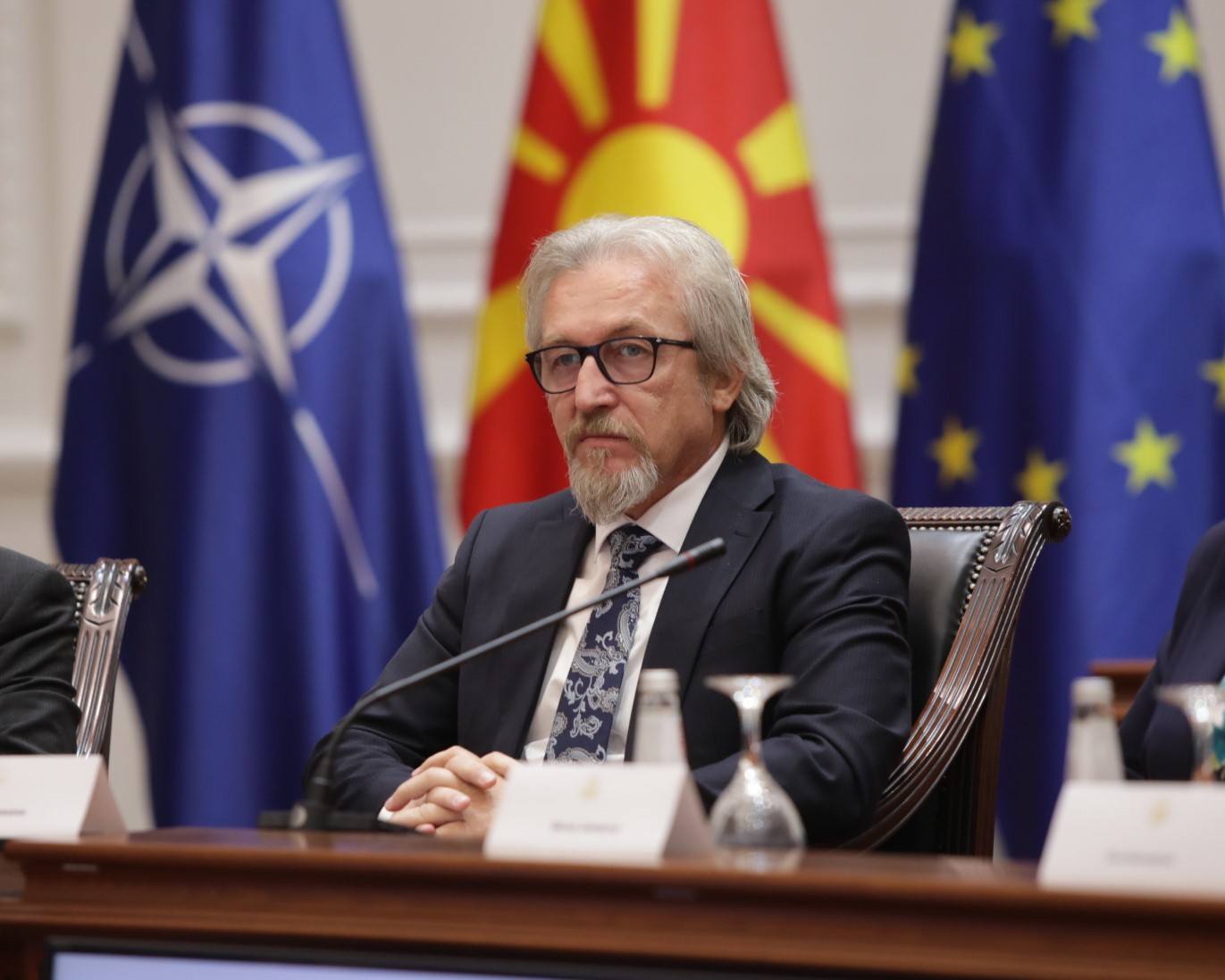 Limani  Kopshtin e Fëmijëve në Kërçovë e shpëtuam nga kolapsi dhe rikthehet në normalitet