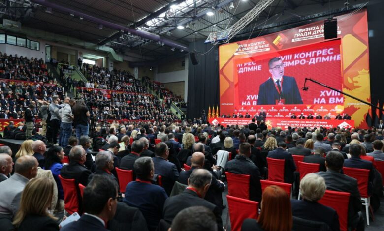 Mickoski kërkon garanci për integrimin në BE