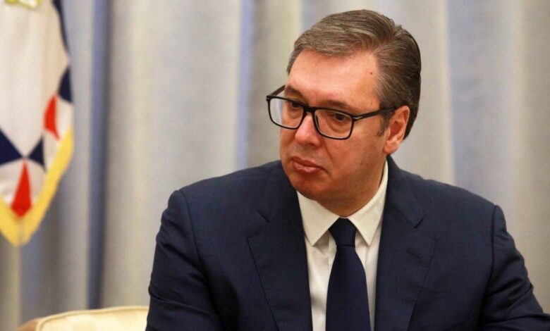 Vuçiq  Do t i kërkojë BE së që të na pranojnë të gjitha vendeve të Ballkanit Perëndimor bashkë