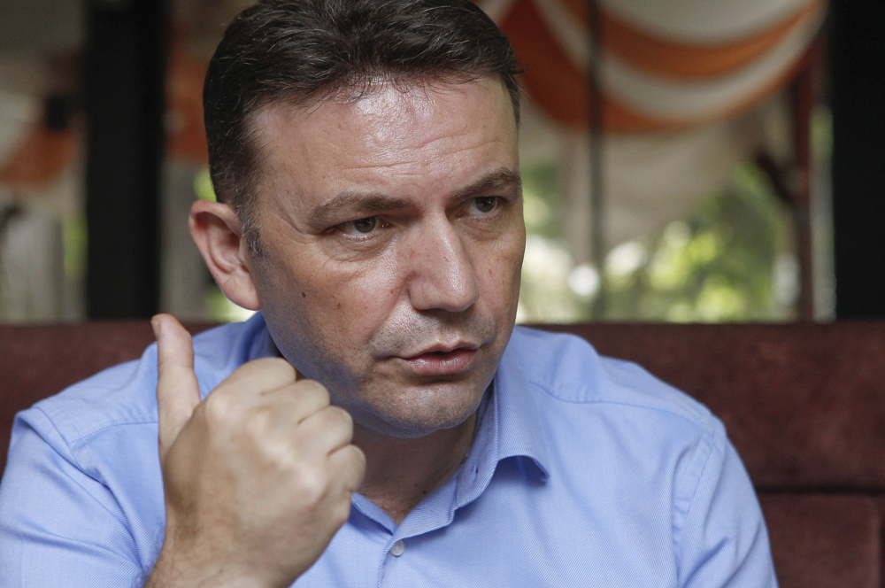 Osmani për Ligjin për përfaqësim të drejtë  Nuk duhet të kalon  Është i dobët dhe nuk mund ta zëvendësojë Balancuesin