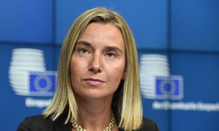 Arrestohet Federica Mogherini