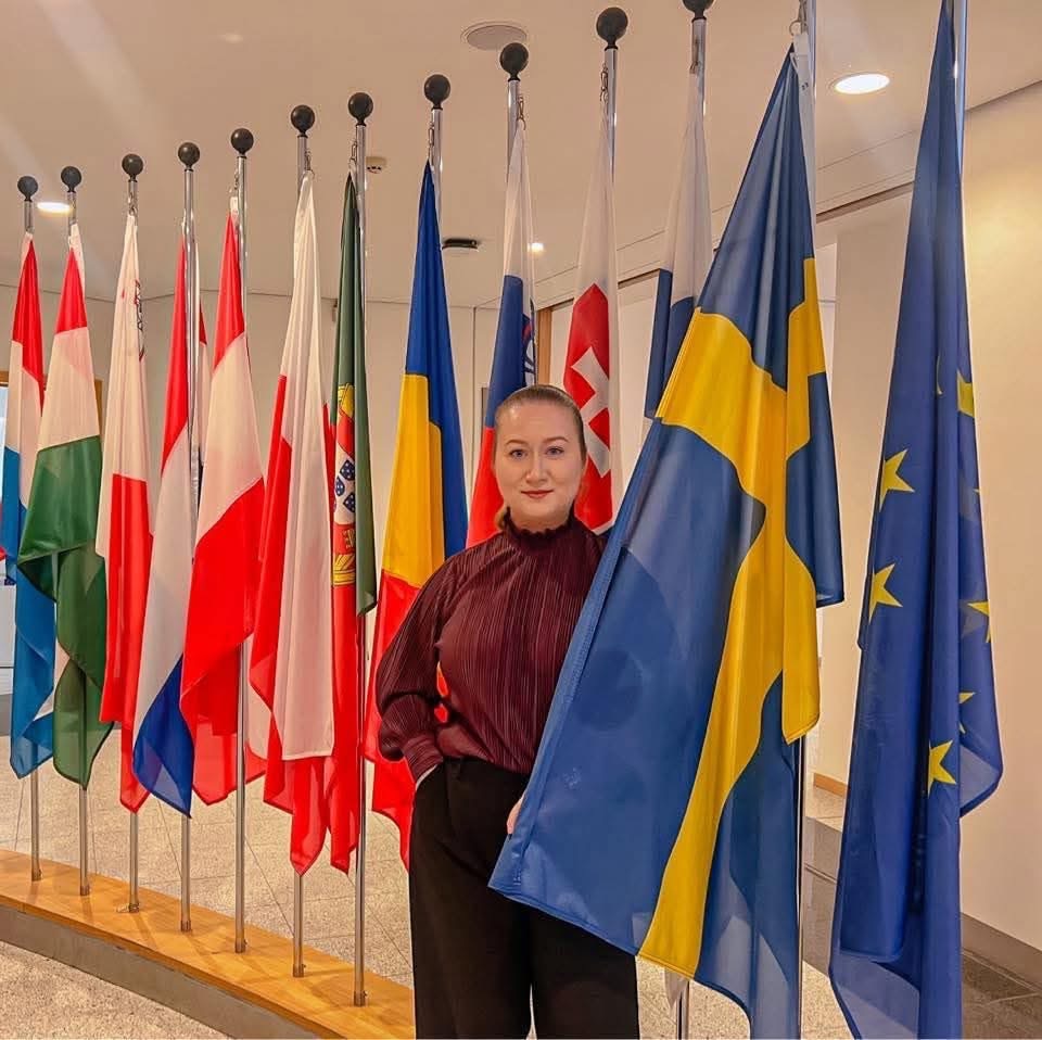 Arbëresha nga Struga kandidate për deputete në Parlamentin e Suedisë