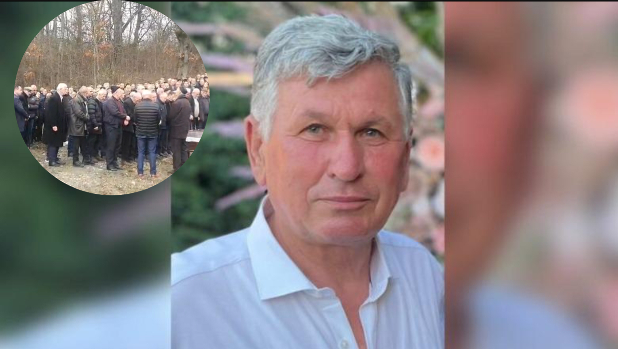 VIDEO  Mijëra dibranë i dhanë lamtumirën e fundit  Mjeshtrit të Madh  Fatos Daci  5 dekada gazetar  historian dhe shkrimtar 