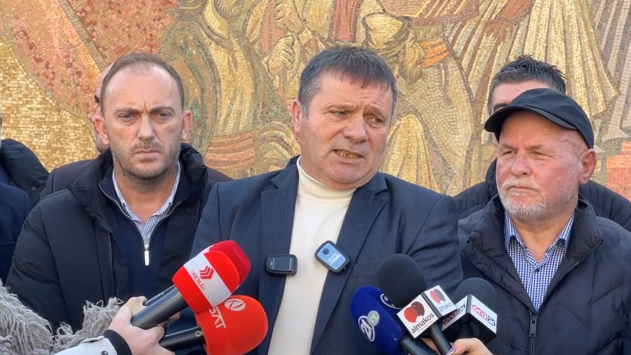 Organizatorët e protestës së 13 dhjetorit në Shkup  Do të kërkojmë lirimin e ish krerëve të UÇK së