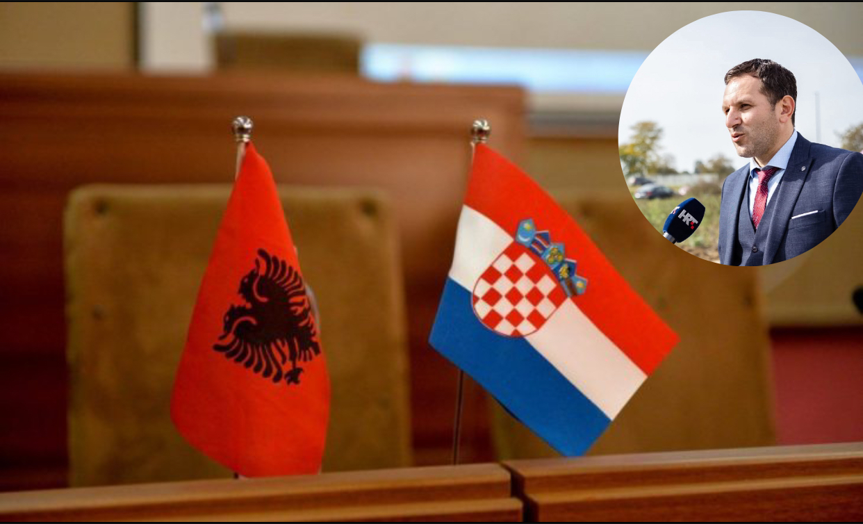 Avancohet arsimi shqip në Kroaci  Për herë të parë u botua në Gazetën Zyrtare Kurikula për mësimin e gjuhës shqipe