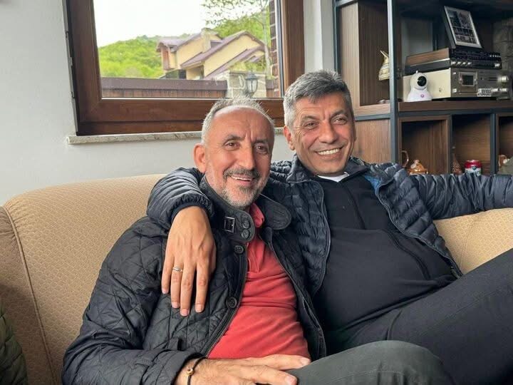 Nevzat Bejta  Me lejen e Zotit  unë do të jem kandidat i VLEN it në Gostivar 