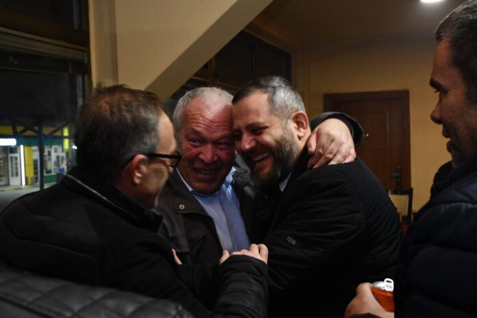 Zulhajrat Demiri nga Gradeci dhe Senakosi  Mjaft më stagnim në Vrapçisht