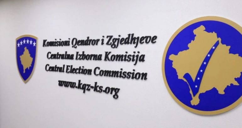Kosovë  KQZ nuk certifikon Listën Serbe për zgjedhjet parlamentare