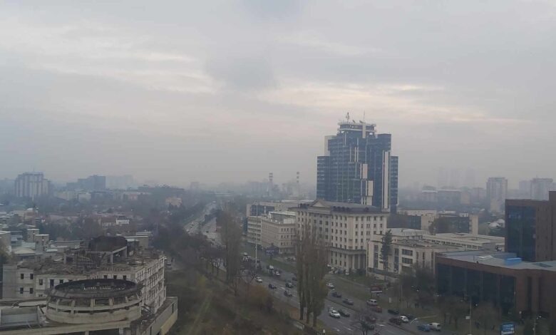 Shkupi renditet i dyti në Evropë për nga ndotja e ajrit
