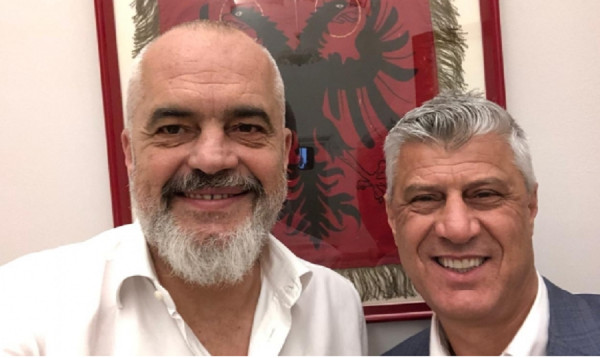 Rama niset për ta vizituar Hashim Thaçin në Hagë  kritikon sërish drejtësinë ndërkombëtare