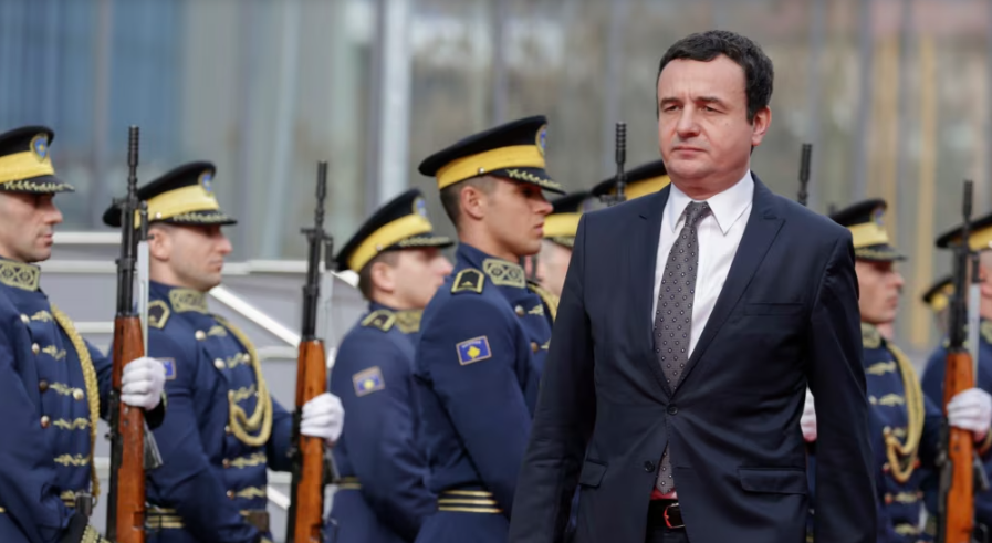 Koha e duhur për municione  Kosova futet në lojë