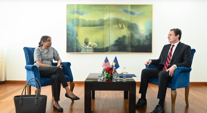 A fshihet diçka tjetër  përtej çështjes serbe  në mosmarrëveshjet Kosovë SHBA 