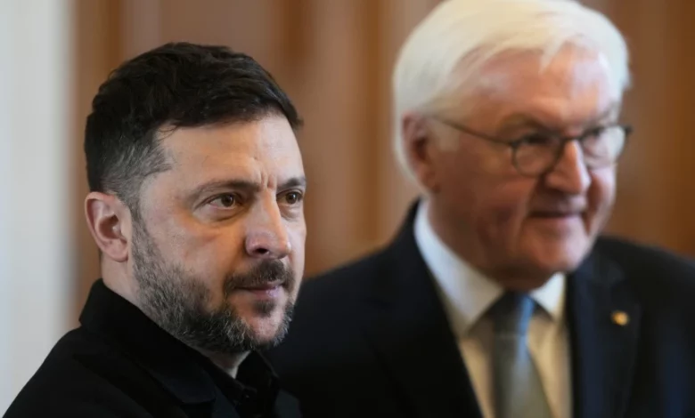 Përfundojnë bisedimet SHBA Ukrainë në Berlin