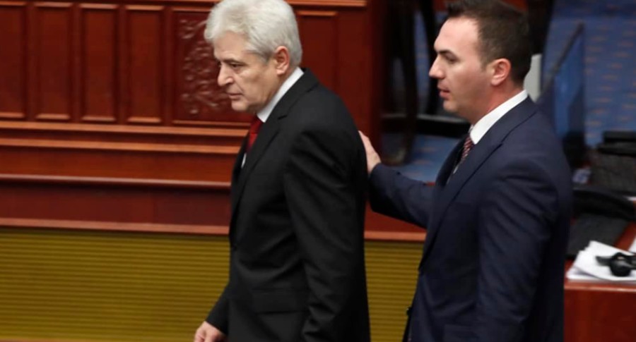 Ademi konfirmon  Ali Ahmeti pritet të rizgjidhet kryetar i BDI së