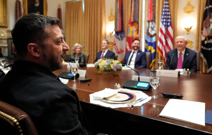 Marrëveshja e paqes për Ukrainën është afër  thotë i dërguari i Trumpit