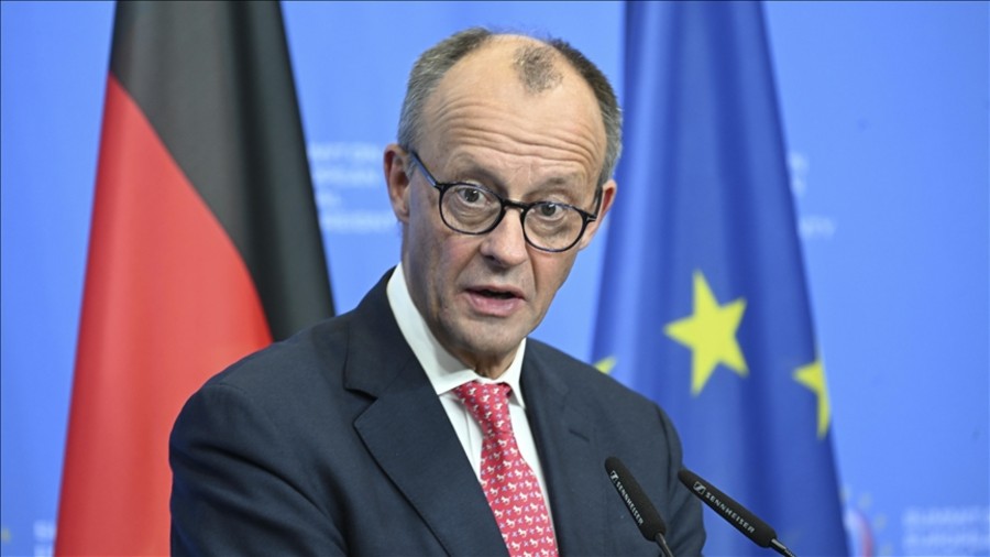 Berlini sfidon Uashingtonin  Merz kundërshton strategjinë e re të sigurisë amerikane