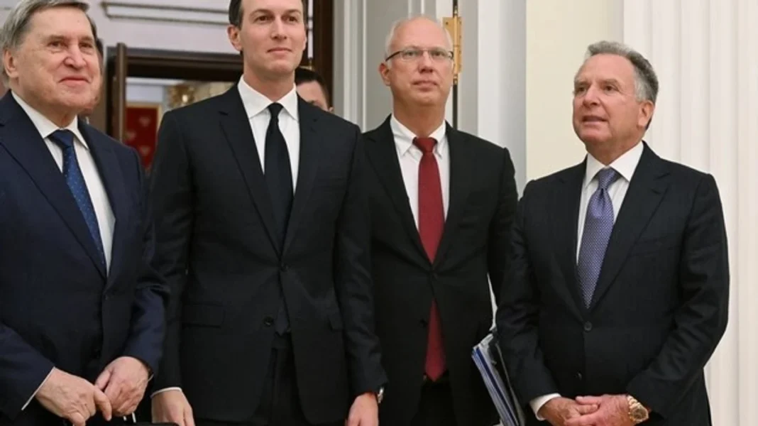 SHBA ja dhe Rusia do të zhvillojnë bisedime mbi luftën në Ukrainë këtë fundjavë në Miami