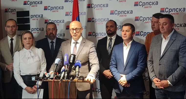 Komisioni zgjedhor refuzon certifikimin e Listës Serbe