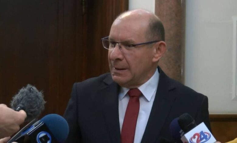 Qeveria miratoi propozimin për shkarkimin e kryeprokurorit Lupço Kocevski