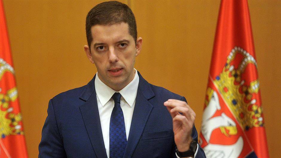 Gjuriç irritohet nga njohjet e reja   Serbia kërcënon  Viti 2026  i rëndësishëm për luftën në Kosovë