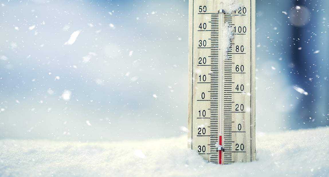  6°C  temperatura më e ulët e regjistruar mëngjesin e sotëm në RMV