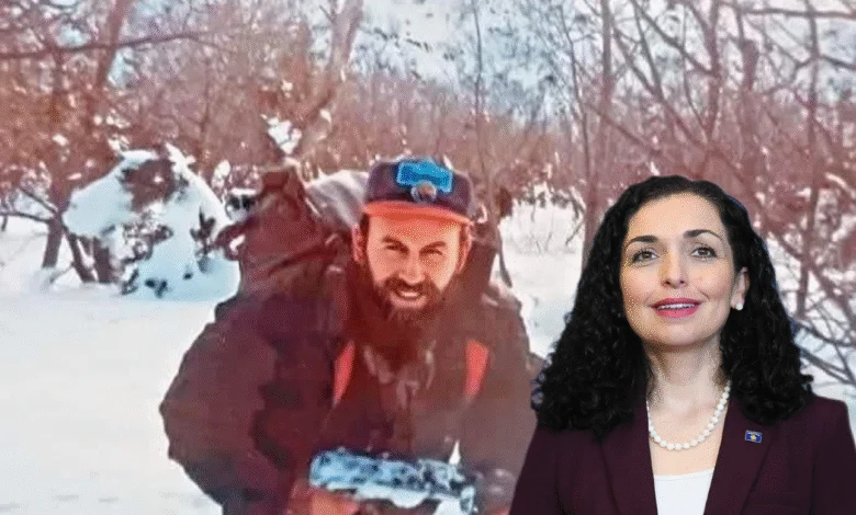 Osmani  Mujë Krasniqi dhe bashkëluftëtarët e tij vunë atdheun mbi jetën