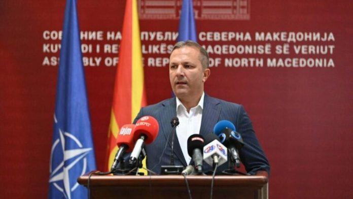 Spasovski akuzon VMRO DPMNE në  Po devijon vëmendjen nga tragjedia në Koçan dhe kriza ekonomike