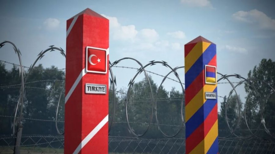 Turqia mund të hapë kufirin me Armeninë për herë të parë që nga vitet  90