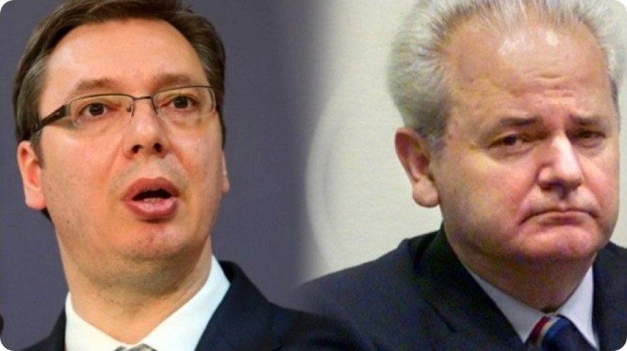 Pas Millosheviqit  Vuçiqi politikani më i pasuksesshëm serb