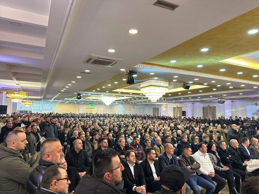 Ali Ahmeti  Nevzat Bejta duhet ta dij se as valët e detit dhe as valët e Valbonës nuk ndalen