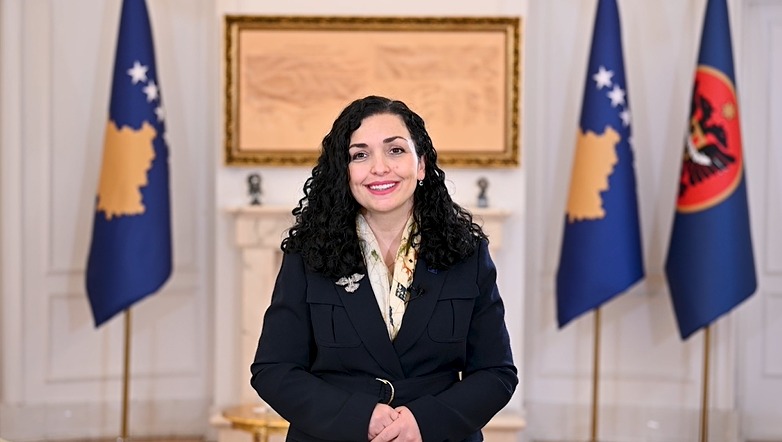 Osmani  Është në interes të Kosovës që të rizgjidhem presidente