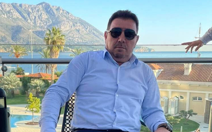 Gazetari Hajdari godet servilët  Kur ishte Ali Ahmeti në pushtet  Facebook u shpërthente nga urimet 