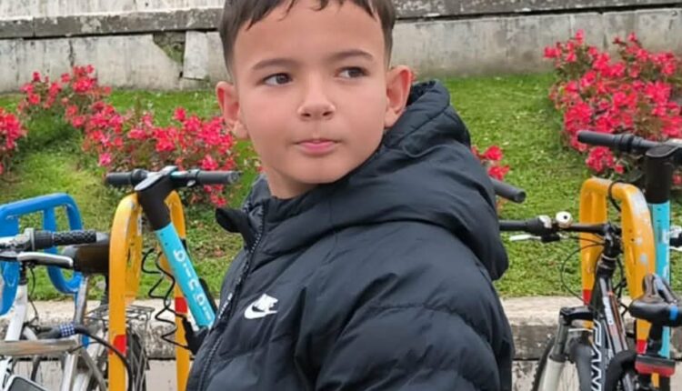 Talenti nga Tetova Ajan Ibraimi   zë vendin e dytë në garën shtetërore për mendim informatik