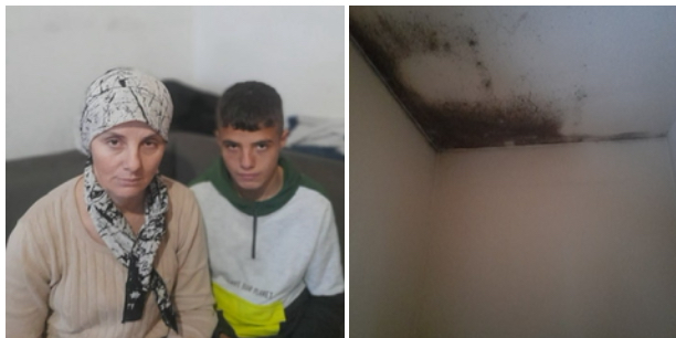 Nëna nga Gradeci i Gostivarit u drejtohet bamirësve në këtë natë Xhumaje  Jetoj me djalin jetim  shtëpia po na shkatërrohet  Foto 