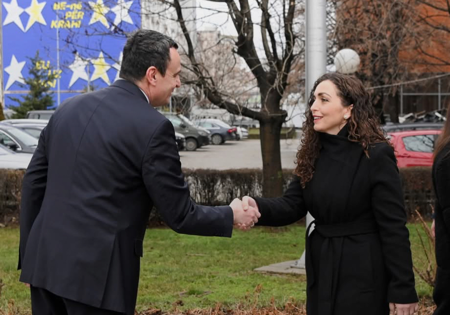 Kurti dhe Osmani sot bashkë në një ngjarje