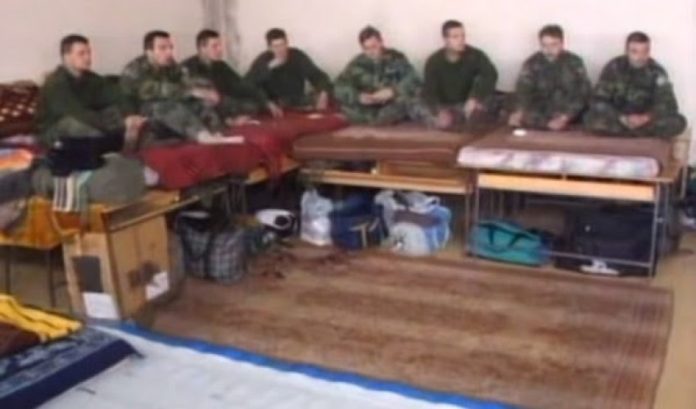 Kur UÇK ja kapi rob tetë ushtarë serbë në vitin 1999