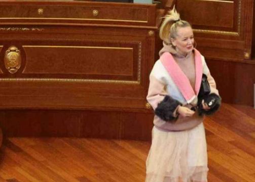 Adriana Matoshi merr 38 mijë vota  thotë se do të jetë zëri i qytetarëve në Kuvend