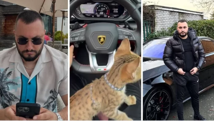  Krimineli shqiptar mbulon vajzat me para dhe tallet me Ministrinë e Brendshme    The Telegraph  nuk i ndahet Dorian Pukës  Jetë luksoze teksa kërkon azil