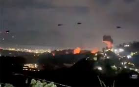 Venezuela shpalli 7 ditë zie pas aksionit amerikan  ku u vranë 24 ushtarë