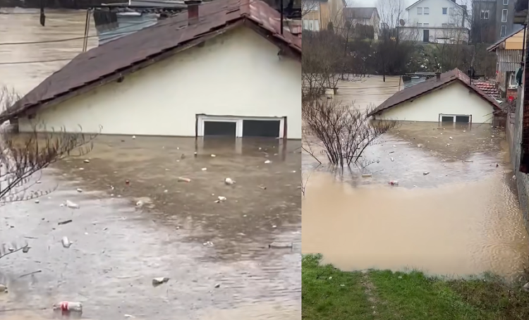 Hoteli i njohur  Benita  ofron akomodim falas për gjithë personat e prekur nga vërshimet