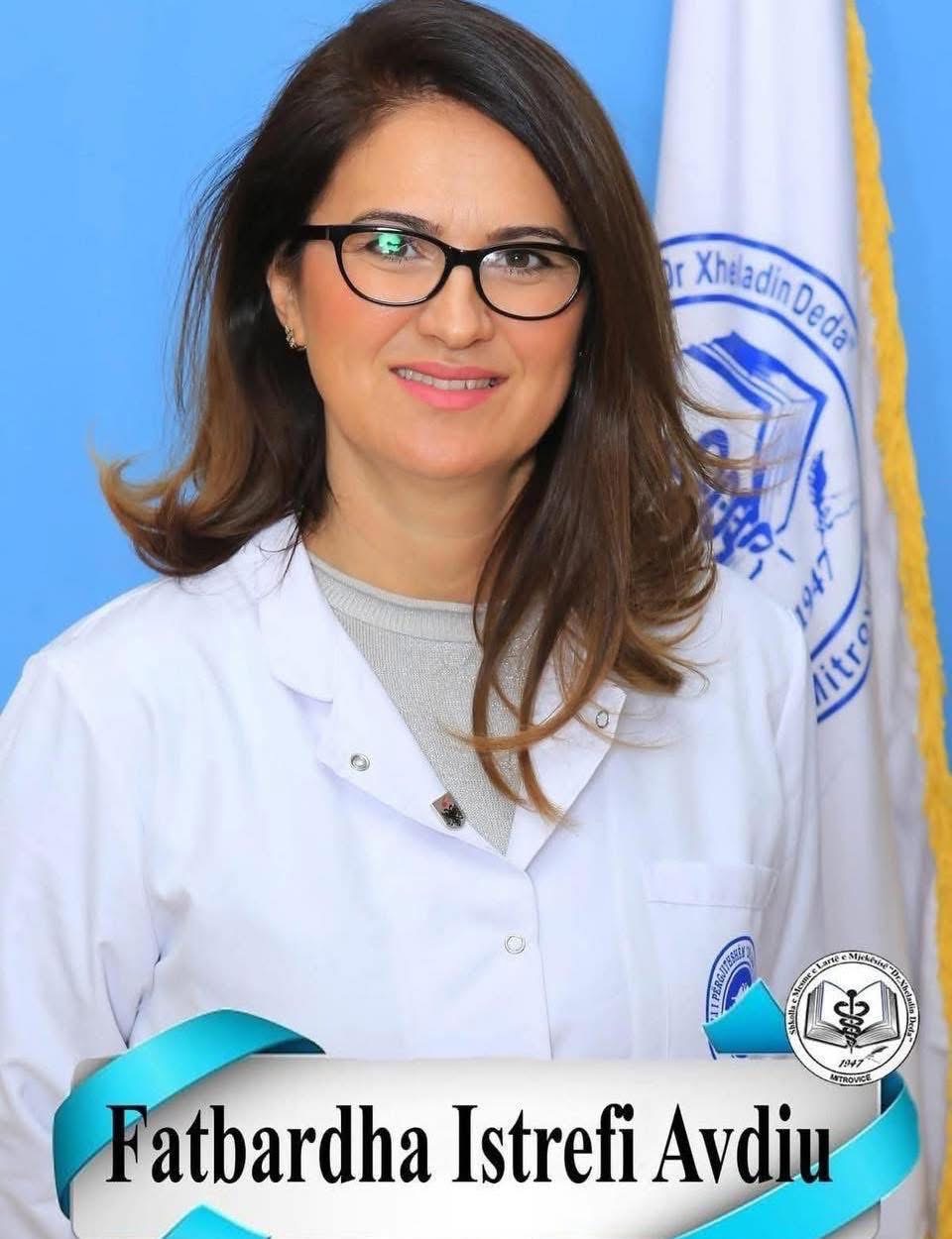 Fatbardha Istrefi Avdiu nga Mitrovica zgjedhet mësimdhënëse e dalluar