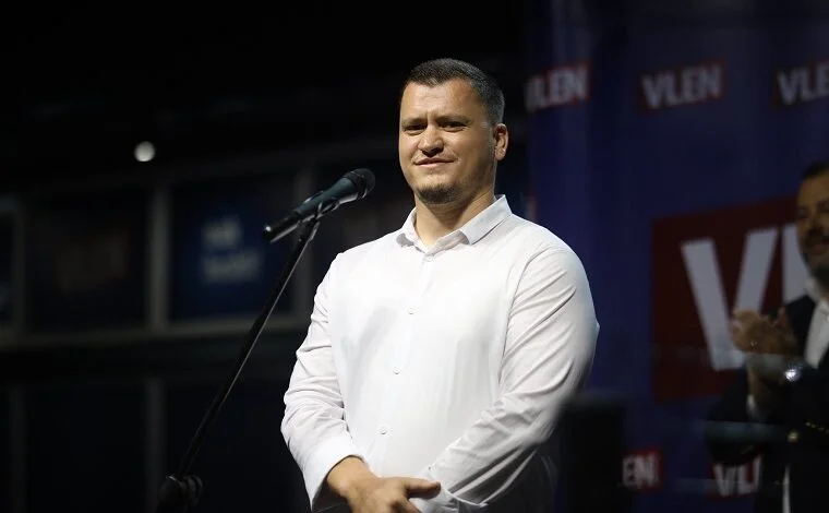 Daut Beqiri  Flamuri shqiptar gjithmonë do të jetë prezent në ndeshjet e Shkëndijës së Haraçinës