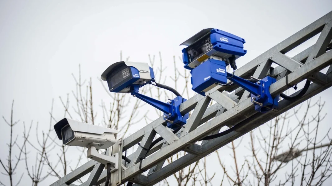 Dje janë regjistruar 651 shkelje përmes sistemit  Safe City 