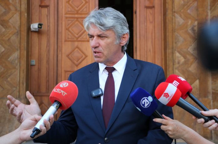 Ziadin Sela  Sot filloi zhvatja selektive e kamufluar me emrin  Safe City 