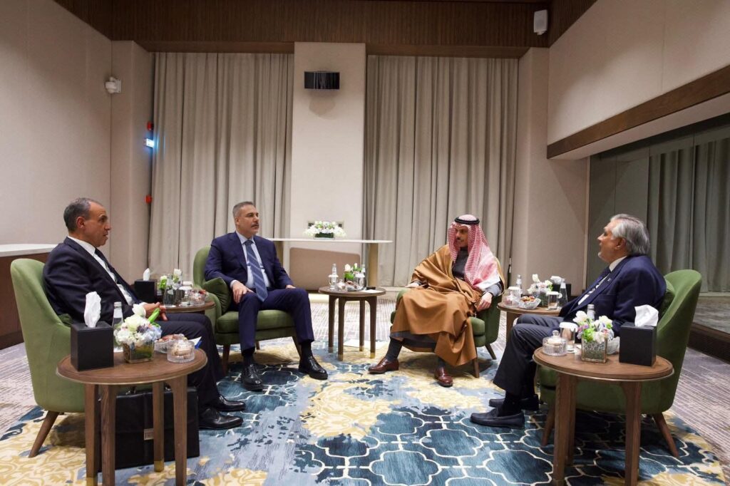 Turqia  Arabia  Pakistani dhe Egjipti krijojnë Aleancë të re sigurie dhe për mbrojtje