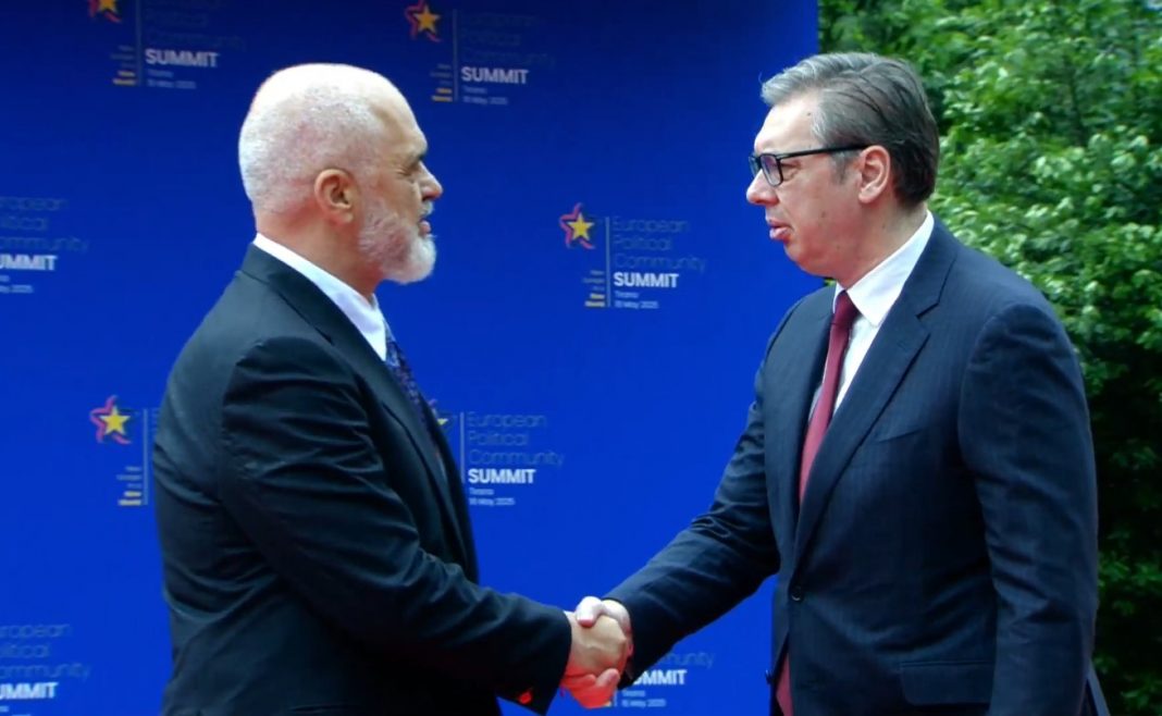  Patriotizmi i Ramës  fasadë   Bytyçi  Edhe deklarata në Beograd për Kosovën e pavarur ishte një skenar me Vuçiçin